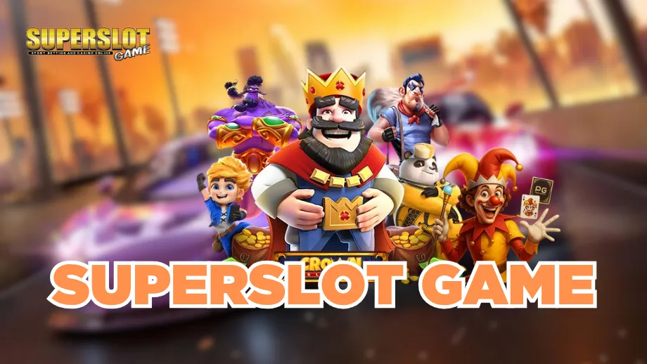 superslot game