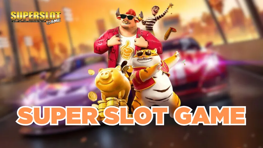 superslot game